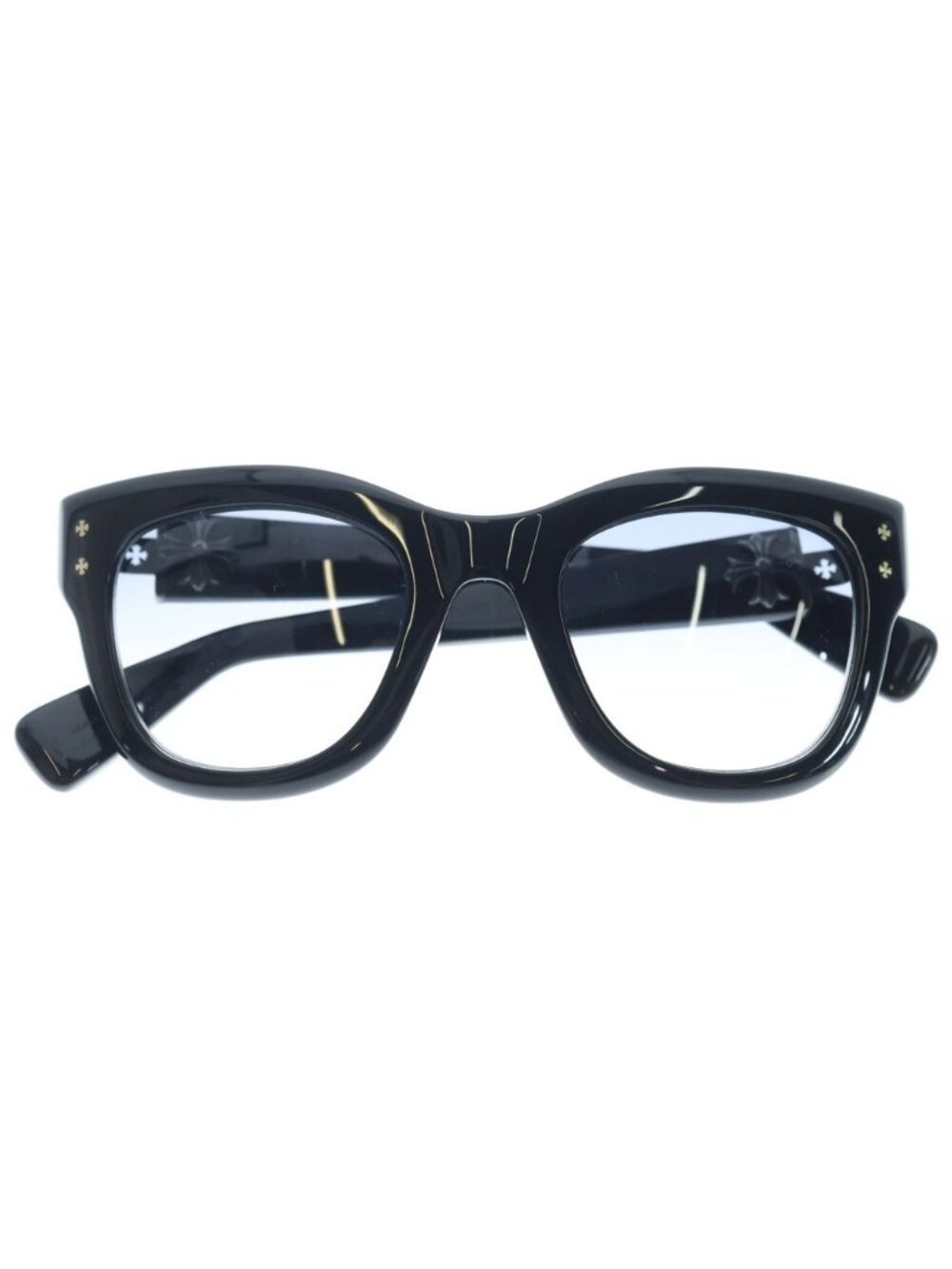 Chrome Hearts Tear Drop Jonny Flex Teardrop Johnny CH Plus Sunglasses Eyewear